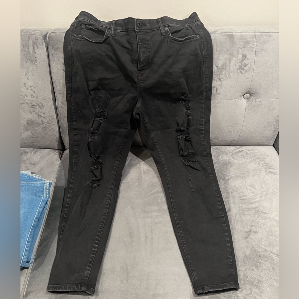 Torrid Sky High Premium jean